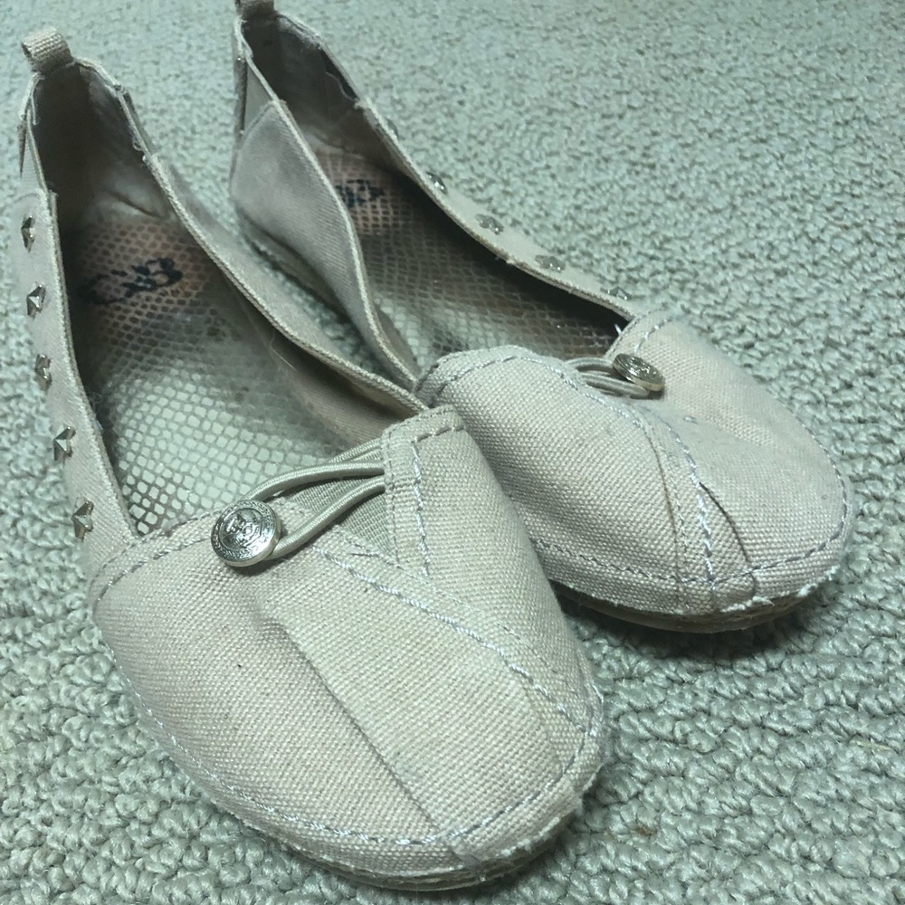Gianni Bini tan shoes
